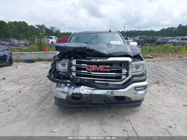 GMC Sierra 1500 Slt 2018 3GTP1NEC8JG215232 Image 12