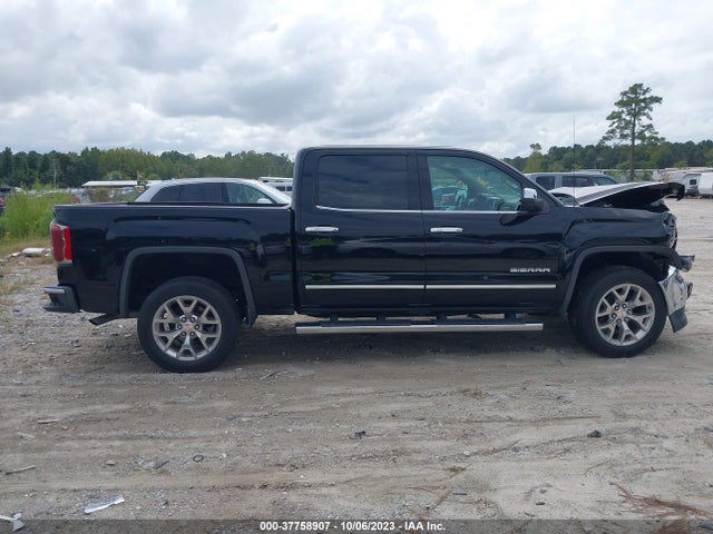 GMC Sierra 1500 Slt 2018 3GTP1NEC8JG215232 Image 13