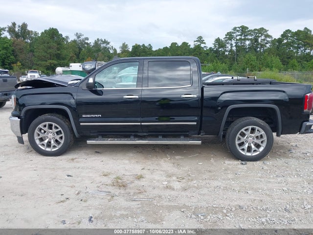 GMC Sierra 1500 Slt 2018 3GTP1NEC8JG215232 Image 14