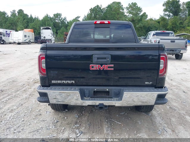 GMC Sierra 1500 Slt 2018 3GTP1NEC8JG215232 Image 16