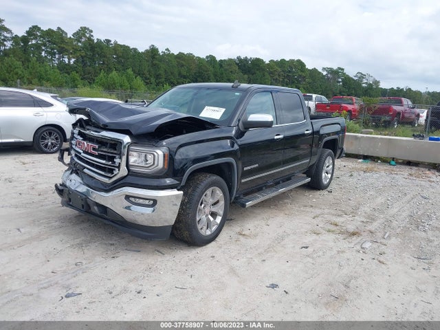 GMC Sierra 1500 Slt 2018 3GTP1NEC8JG215232 Image 2