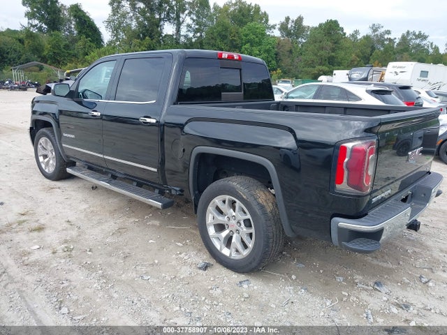 GMC Sierra 1500 Slt 2018 3GTP1NEC8JG215232 Image 3