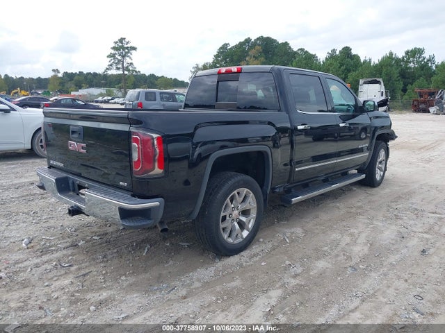 GMC Sierra 1500 Slt 2018 3GTP1NEC8JG215232 Image 4