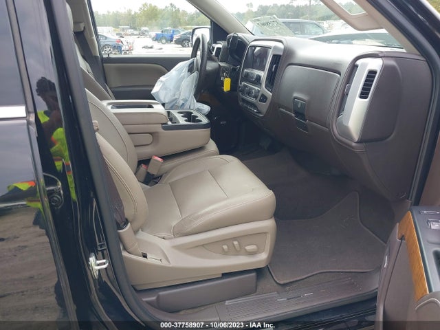 GMC Sierra 1500 Slt 2018 3GTP1NEC8JG215232 Image 5