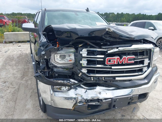 GMC Sierra 1500 Slt 2018 3GTP1NEC8JG215232 Image 6