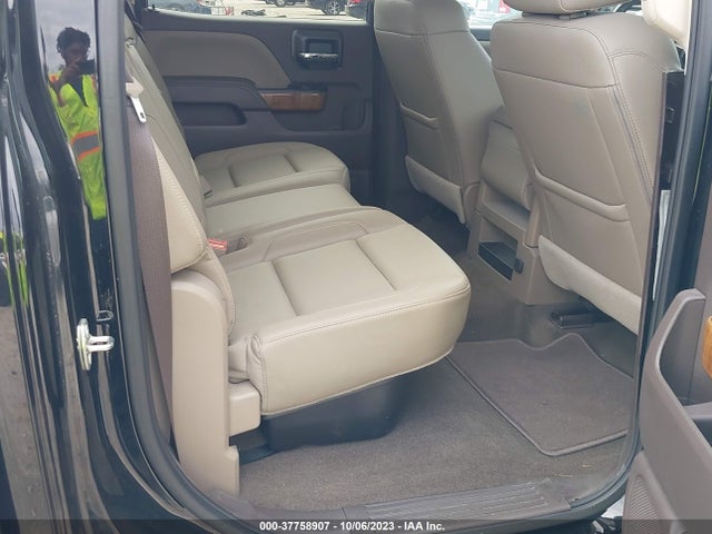 GMC Sierra 1500 Slt 2018 3GTP1NEC8JG215232 Image 8