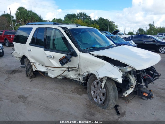 2007 FORD EXPEDITION LIMITED VIN: 1FMFU19597LA59670