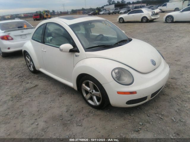 2008 VOLKSWAGEN NEW BEETLE COUPE 3VWFW31C88M515322 Photo 0