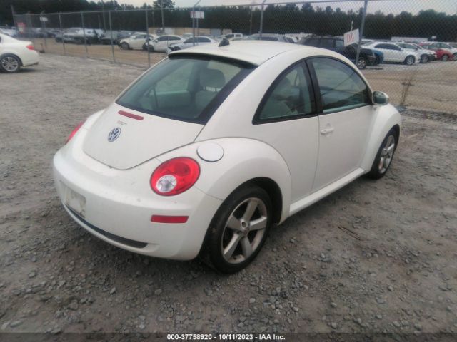2008 VOLKSWAGEN NEW BEETLE COUPE 3VWFW31C88M515322 Photo 3