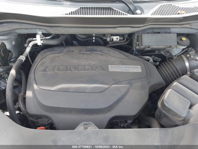 Honda Ridgeline Rtl-t 2018 5FPYK3F60JB011603 Image 10