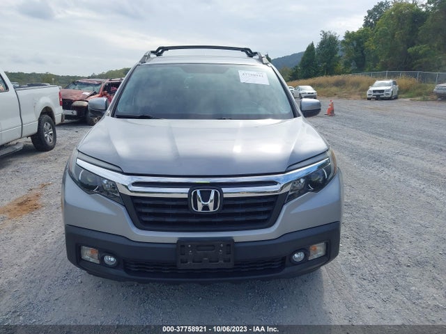 Honda Ridgeline Rtl-t 2018 5FPYK3F60JB011603 Image 13