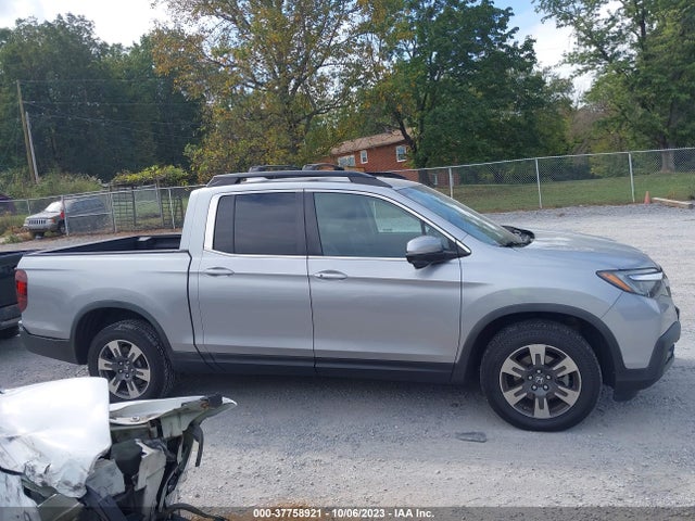 Honda Ridgeline Rtl-t 2018 5FPYK3F60JB011603 Image 14