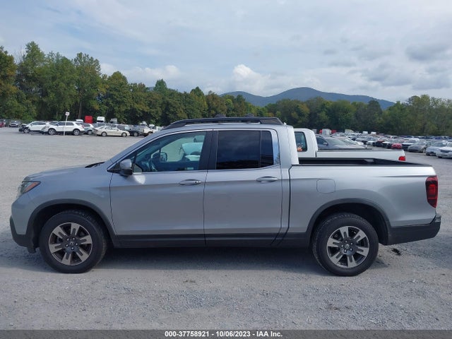 Honda Ridgeline Rtl-t 2018 5FPYK3F60JB011603 Image 15