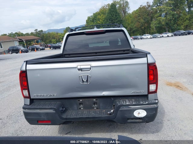 Honda Ridgeline Rtl-t 2018 5FPYK3F60JB011603 Image 17