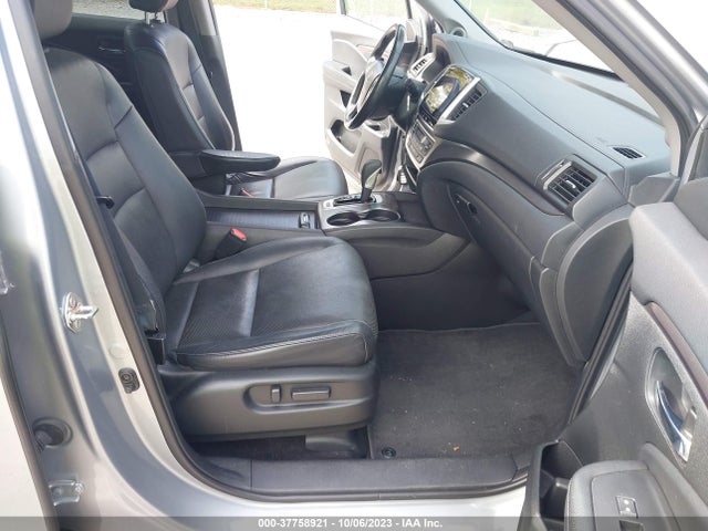 Honda Ridgeline Rtl-t 2018 5FPYK3F60JB011603 Image 5