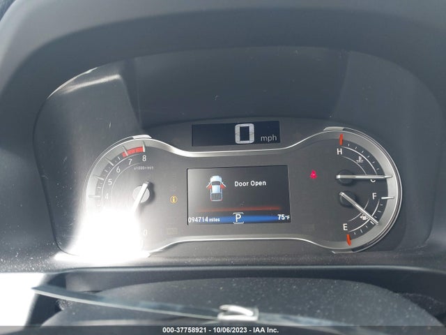 Honda Ridgeline Rtl-t 2018 5FPYK3F60JB011603 Image 7
