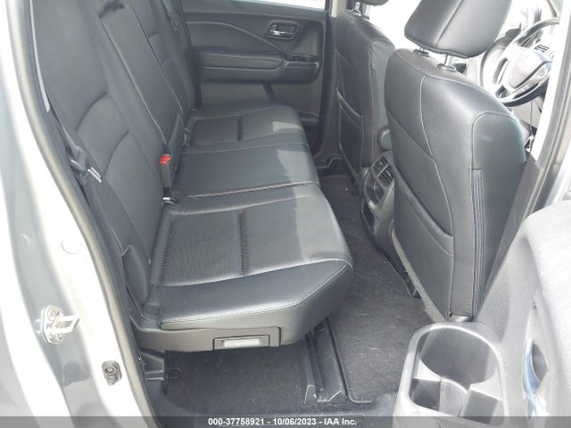 Honda Ridgeline Rtl-t 2018 5FPYK3F60JB011603 Image 8