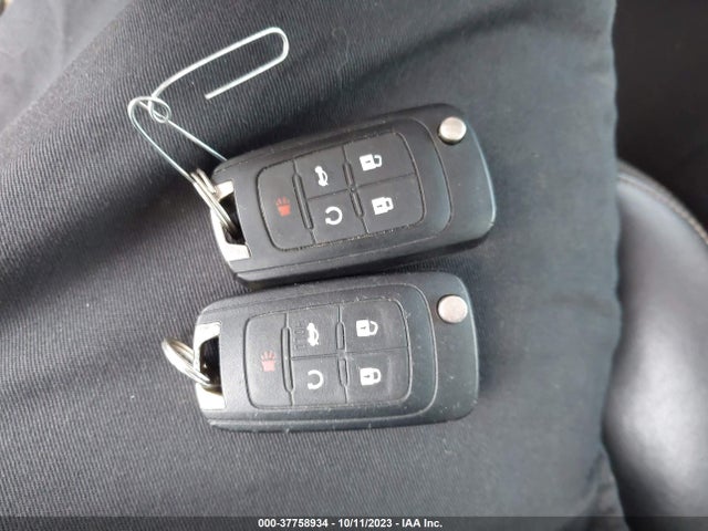 Chevrolet IMPALA LTZ 2016 2G1145S33G9131610 Image 11