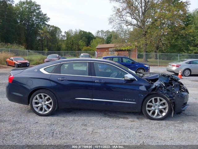 Chevrolet IMPALA LTZ 2016 2G1145S33G9131610 Image 13