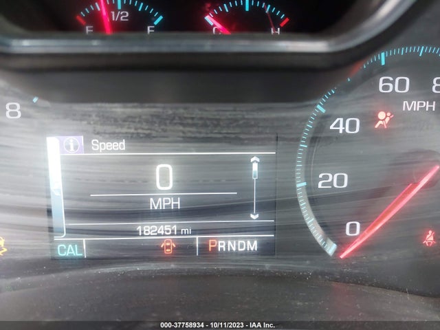 Chevrolet IMPALA LTZ 2016 2G1145S33G9131610 Image 15