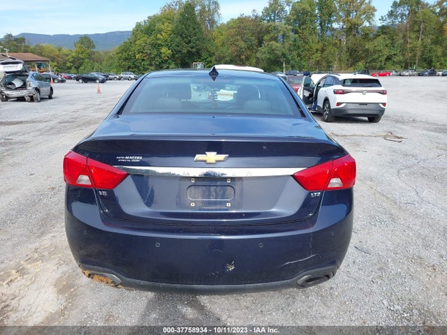 Chevrolet IMPALA LTZ 2016 2G1145S33G9131610 Image 16