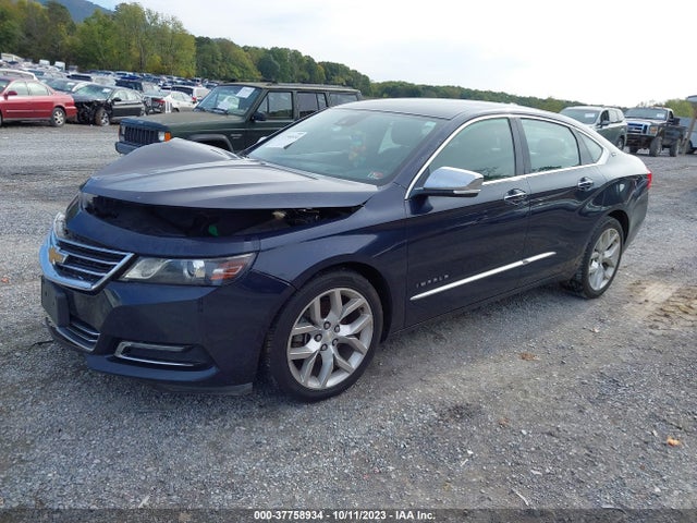 Chevrolet IMPALA LTZ 2016 2G1145S33G9131610 Image 2