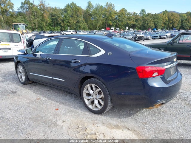 Chevrolet IMPALA LTZ 2016 2G1145S33G9131610 Image 3