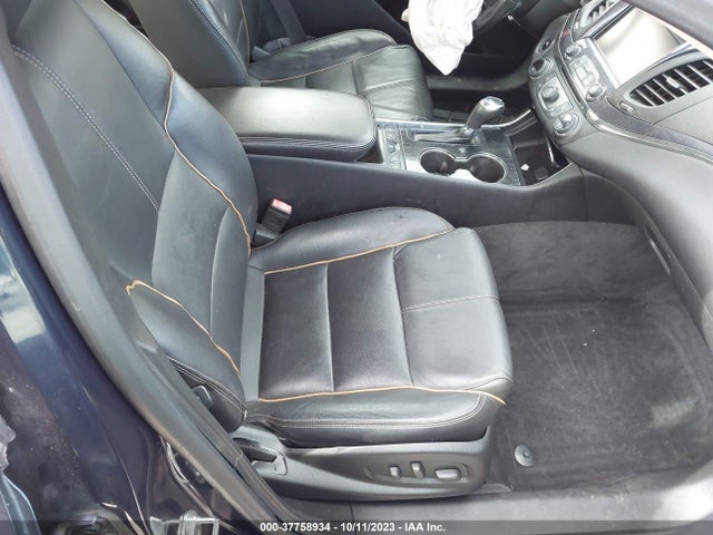 Chevrolet IMPALA LTZ 2016 2G1145S33G9131610 Image 5