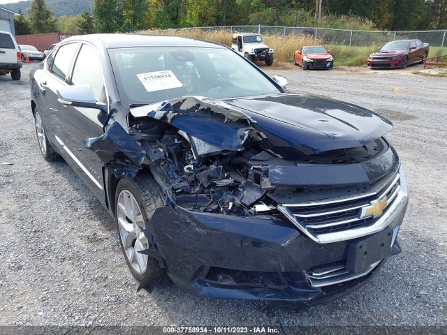 Chevrolet IMPALA LTZ 2016 2G1145S33G9131610 Image 6