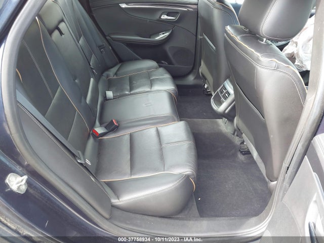 Chevrolet IMPALA LTZ 2016 2G1145S33G9131610 Image 8