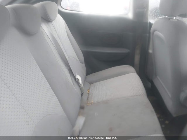 2009 HYUNDAI ACCENT AUTO GS VIN: KMHCM36C99U124967
