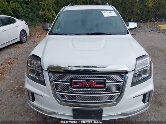GMC Terrain Denali 2016 2GKFLVE38G6182148 Image 12