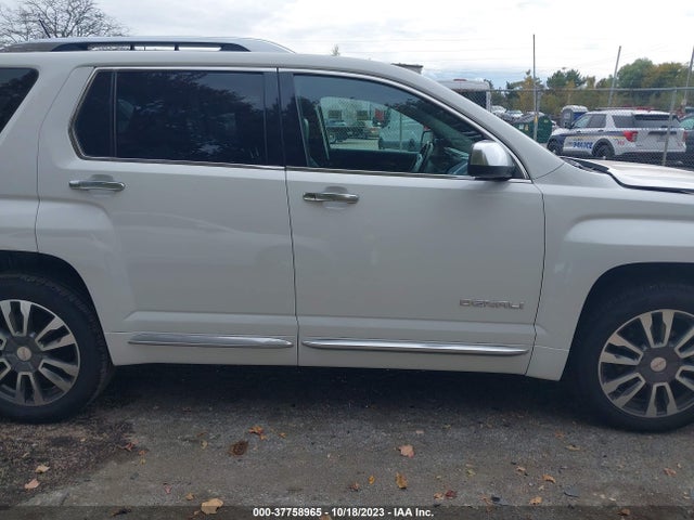 GMC Terrain Denali 2016 2GKFLVE38G6182148 Image 13