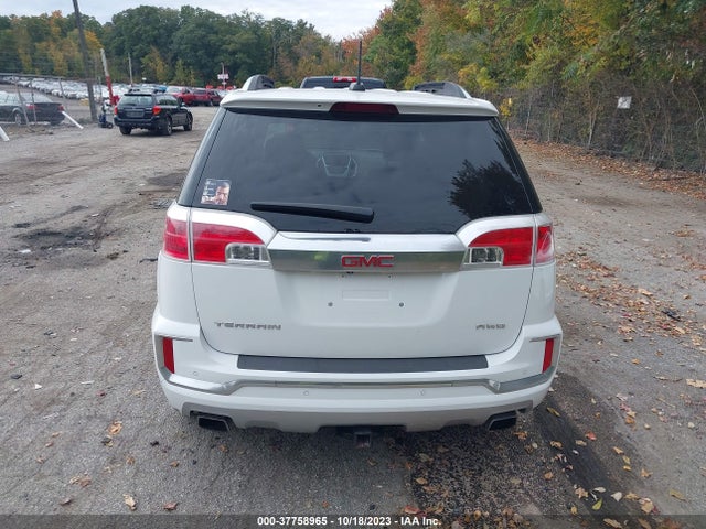 GMC Terrain Denali 2016 2GKFLVE38G6182148 Image 16
