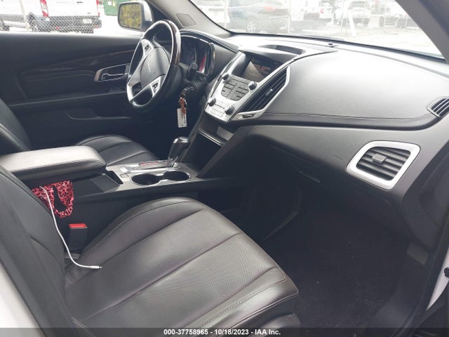 GMC Terrain Denali 2016 2GKFLVE38G6182148 Image 5