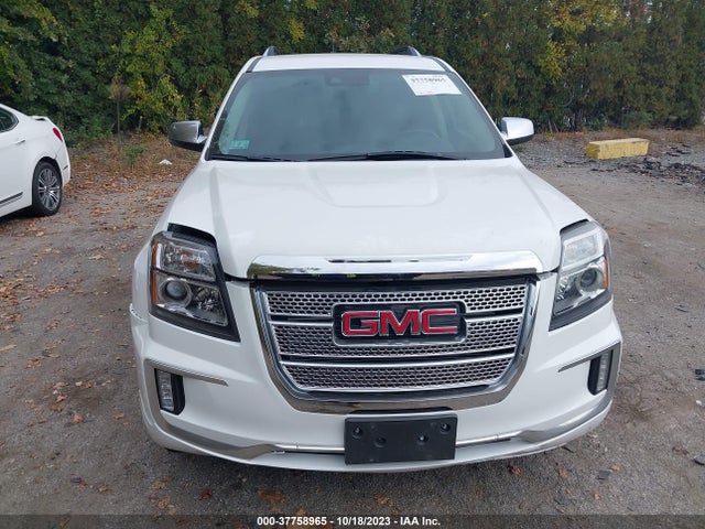 GMC Terrain Denali 2016 2GKFLVE38G6182148 Image 6