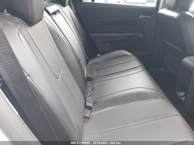 2016 GMC TERRAIN DENALI VIN: 2GKFLVE38G6182148