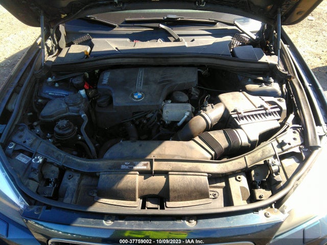 BMW X1 Xdrive28i 2014 WBAVL1C57EVY15913 Image 10
