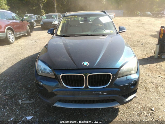 BMW X1 Xdrive28i 2014 WBAVL1C57EVY15913 Image 6