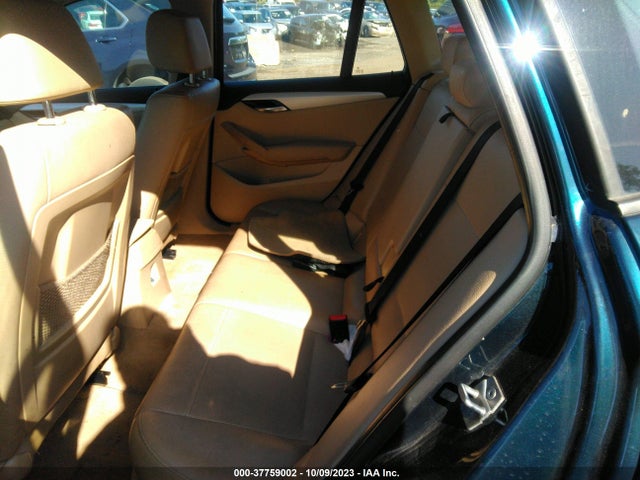 BMW X1 Xdrive28i 2014 WBAVL1C57EVY15913 Image 8