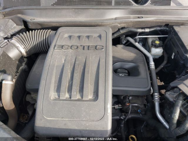 2GKFLXEK6E6215132 GMC Terrain Slt