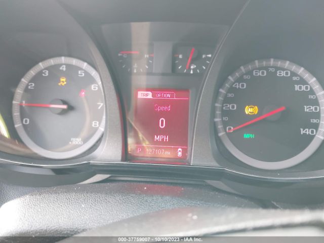 2GKFLXEK6E6215132 GMC Terrain Slt