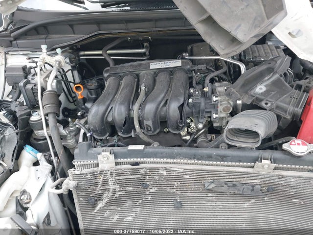 Honda FIT EX 2016 JHMGK5H75GX031039 Image 10
