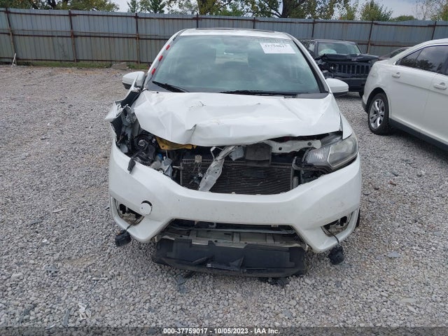 Honda FIT EX 2016 JHMGK5H75GX031039 Image 12