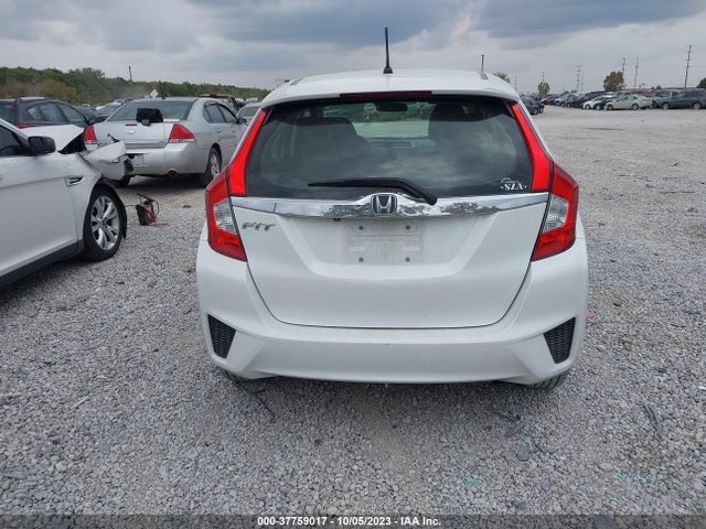 Honda FIT EX 2016 JHMGK5H75GX031039 Image 16