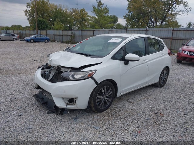 Honda FIT EX 2016 JHMGK5H75GX031039 Image 2