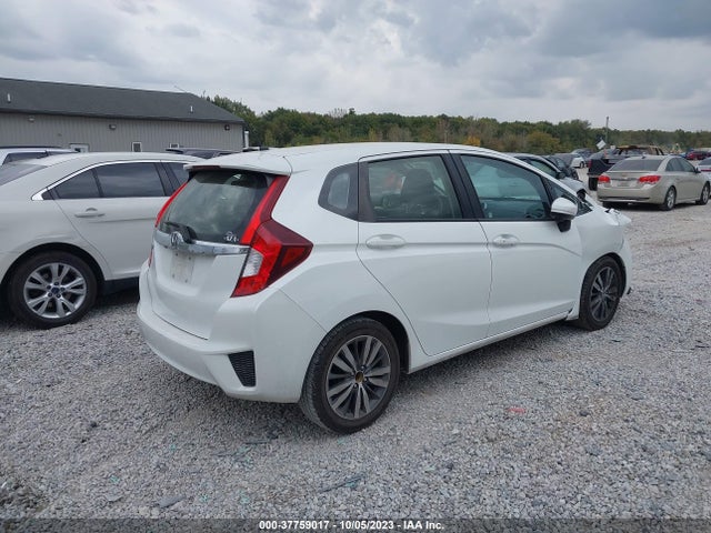 Honda FIT EX 2016 JHMGK5H75GX031039 Image 4