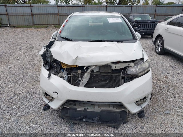 Honda FIT EX 2016 JHMGK5H75GX031039 Image 6