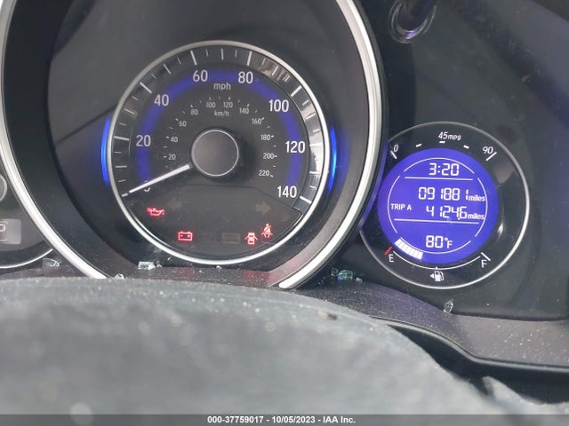 Honda FIT EX 2016 JHMGK5H75GX031039 Image 7