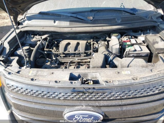 1FM5K8AR1EGB63682 Ford UTILITY POLICE